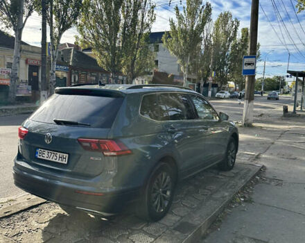 Сірий Фольксваген Тігуан, об'ємом двигуна 1.98 л та пробігом 80 тис. км за 22500 $, фото 13 на Automoto.ua