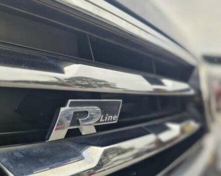 Серый Фольксваген Тигуан, объемом двигателя 2 л и пробегом 213 тыс. км за 21800 $, фото 1 на Automoto.ua