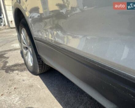 Сірий Фольксваген Тігуан, об'ємом двигуна 1.98 л та пробігом 171 тис. км за 20500 $, фото 36 на Automoto.ua