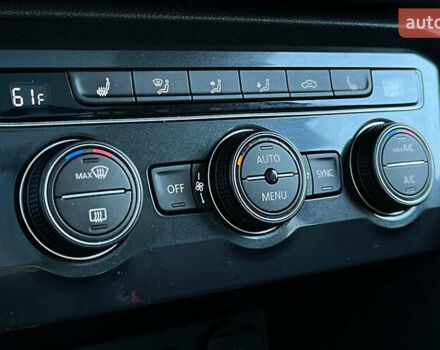 Серый Фольксваген Тигуан, объемом двигателя 1.98 л и пробегом 91 тыс. км за 21500 $, фото 16 на Automoto.ua