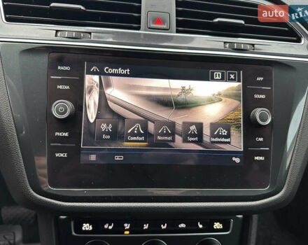 Серый Фольксваген Тигуан, объемом двигателя 1.97 л и пробегом 230 тыс. км за 27100 $, фото 36 на Automoto.ua