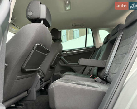 Серый Фольксваген Тигуан, объемом двигателя 2 л и пробегом 87 тыс. км за 23900 $, фото 73 на Automoto.ua