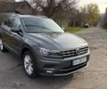 Серый Фольксваген Тигуан, объемом двигателя 1.98 л и пробегом 114 тыс. км за 25100 $, фото 1 на Automoto.ua