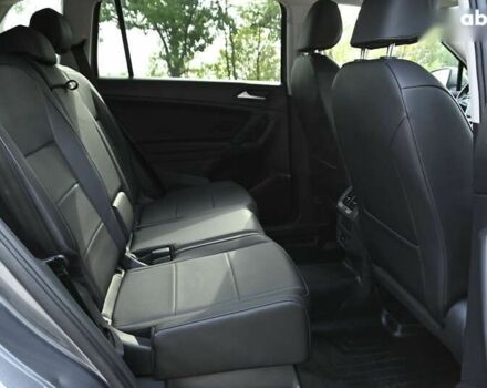 Сірий Фольксваген Тігуан, об'ємом двигуна 2 л та пробігом 63 тис. км за 19950 $, фото 27 на Automoto.ua