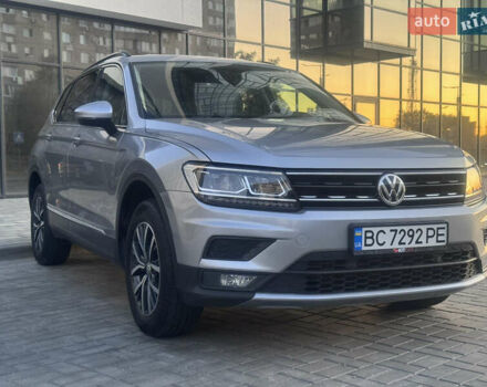 Серый Фольксваген Тигуан, объемом двигателя 1.98 л и пробегом 72 тыс. км за 23900 $, фото 19 на Automoto.ua