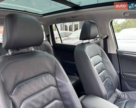 Серый Фольксваген Тигуан, объемом двигателя 1.98 л и пробегом 101 тыс. км за 24999 $, фото 56 на Automoto.ua