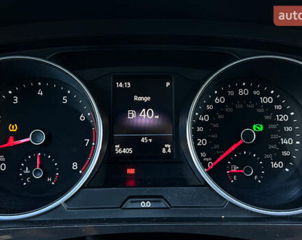 Серый Фольксваген Тигуан, объемом двигателя 1.98 л и пробегом 91 тыс. км за 21500 $, фото 14 на Automoto.ua