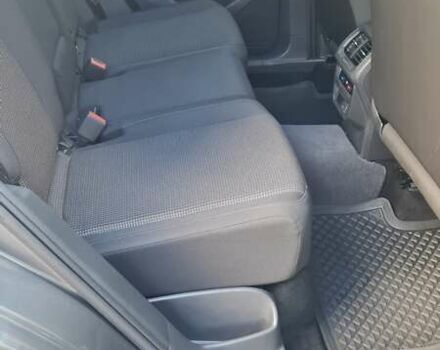 Серый Фольксваген Тигуан, объемом двигателя 1.98 л и пробегом 90 тыс. км за 25800 $, фото 11 на Automoto.ua