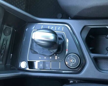 Серый Фольксваген Тигуан, объемом двигателя 2 л и пробегом 150 тыс. км за 21000 $, фото 6 на Automoto.ua