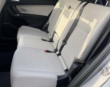 Серый Фольксваген Тигуан, объемом двигателя 1.98 л и пробегом 110 тыс. км за 17900 $, фото 20 на Automoto.ua