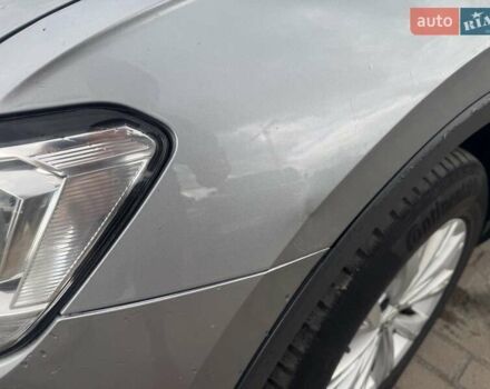 Сірий Фольксваген Тігуан, об'ємом двигуна 1.98 л та пробігом 171 тис. км за 20500 $, фото 27 на Automoto.ua