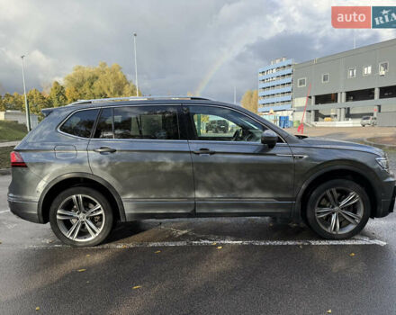 Серый Фольксваген Тигуан, объемом двигателя 2 л и пробегом 295 тыс. км за 25900 $, фото 7 на Automoto.ua
