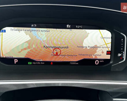 Серый Фольксваген Тигуан, объемом двигателя 1.98 л и пробегом 76 тыс. км за 32000 $, фото 39 на Automoto.ua