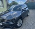 Серый Фольксваген Тигуан, объемом двигателя 1.98 л и пробегом 81 тыс. км за 30000 $, фото 5 на Automoto.ua