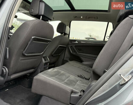 Серый Фольксваген Тигуан, объемом двигателя 2 л и пробегом 241 тыс. км за 26999 $, фото 70 на Automoto.ua