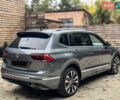 Сірий Фольксваген Тігуан, об'ємом двигуна 1.98 л та пробігом 230 тис. км за 27700 $, фото 22 на Automoto.ua
