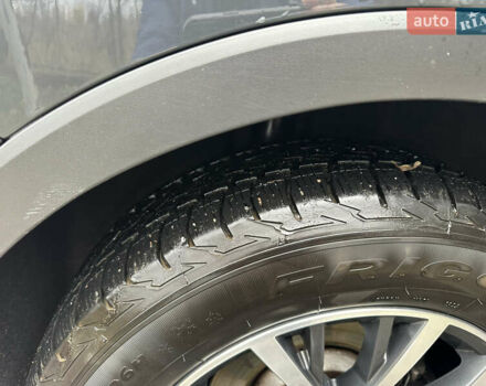 Сірий Фольксваген Тігуан, об'ємом двигуна 1.98 л та пробігом 181 тис. км за 27800 $, фото 8 на Automoto.ua
