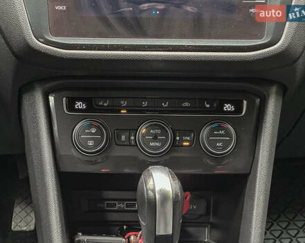 Сірий Фольксваген Тігуан, об'ємом двигуна 1.98 л та пробігом 230 тис. км за 27700 $, фото 116 на Automoto.ua