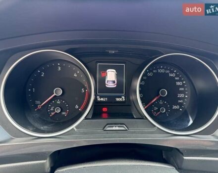 Сірий Фольксваген Тігуан, об'ємом двигуна 1.98 л та пробігом 164 тис. км за 25500 $, фото 21 на Automoto.ua