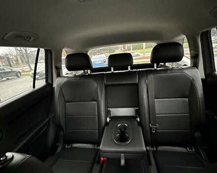 Сірий Фольксваген Тігуан, об'ємом двигуна 2 л та пробігом 195 тис. км за 16200 $, фото 16 на Automoto.ua