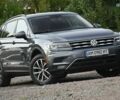 Сірий Фольксваген Тігуан, об'ємом двигуна 2 л та пробігом 63 тис. км за 19950 $, фото 1 на Automoto.ua