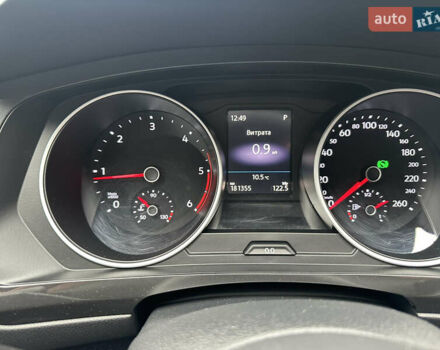 Сірий Фольксваген Тігуан, об'ємом двигуна 1.98 л та пробігом 181 тис. км за 27800 $, фото 18 на Automoto.ua