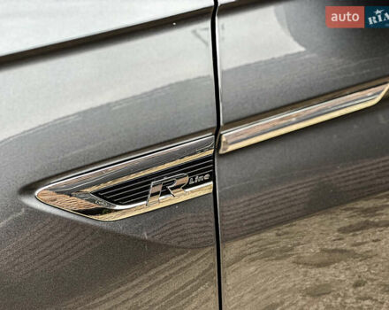 Сірий Фольксваген Тігуан, об'ємом двигуна 1.98 л та пробігом 230 тис. км за 27700 $, фото 63 на Automoto.ua