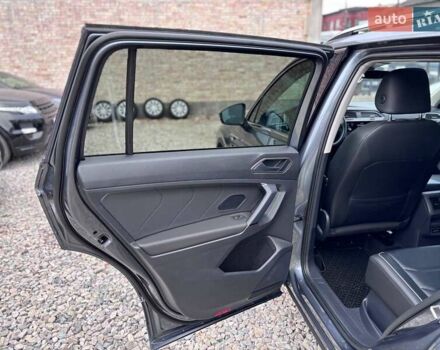 Серый Фольксваген Тигуан, объемом двигателя 1.98 л и пробегом 101 тыс. км за 24999 $, фото 31 на Automoto.ua