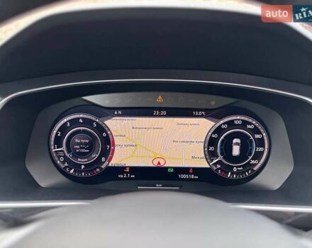 Серый Фольксваген Тигуан, объемом двигателя 1.98 л и пробегом 101 тыс. км за 24999 $, фото 38 на Automoto.ua