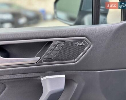 Серый Фольксваген Тигуан, объемом двигателя 1.98 л и пробегом 101 тыс. км за 24999 $, фото 26 на Automoto.ua