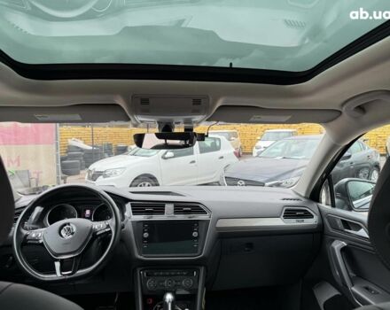Серый Фольксваген Тигуан, объемом двигателя 2 л и пробегом 80 тыс. км за 20690 $, фото 20 на Automoto.ua