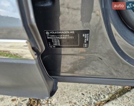 Серый Фольксваген Тигуан, объемом двигателя 1.98 л и пробегом 118 тыс. км за 20999 $, фото 60 на Automoto.ua