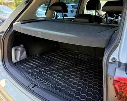 Сірий Фольксваген Тігуан, об'ємом двигуна 1.97 л та пробігом 259 тис. км за 25200 $, фото 19 на Automoto.ua