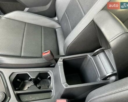 Сірий Фольксваген Тігуан, об'ємом двигуна 2 л та пробігом 84 тис. км за 18500 $, фото 22 на Automoto.ua