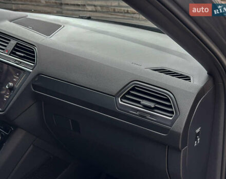 Сірий Фольксваген Тігуан, об'ємом двигуна 1.98 л та пробігом 230 тис. км за 27700 $, фото 135 на Automoto.ua
