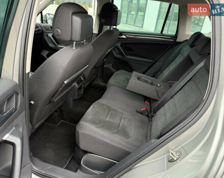 Серый Фольксваген Тигуан, объемом двигателя 2 л и пробегом 87 тыс. км за 23900 $, фото 71 на Automoto.ua