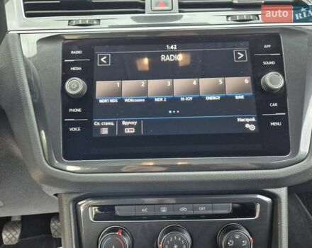 Серый Фольксваген Тигуан, объемом двигателя 1.98 л и пробегом 118 тыс. км за 20999 $, фото 53 на Automoto.ua