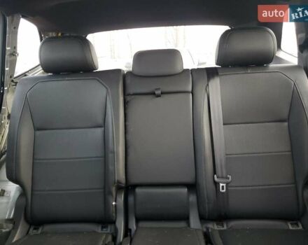 Серый Фольксваген Тигуан, объемом двигателя 1.98 л и пробегом 62 тыс. км за 3000 $, фото 9 на Automoto.ua