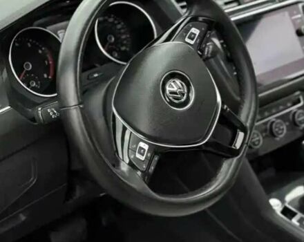 Серый Фольксваген Тигуан, объемом двигателя 2 л и пробегом 130 тыс. км за 14500 $, фото 8 на Automoto.ua