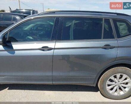 Сірий Фольксваген Тігуан, об'ємом двигуна 2 л та пробігом 74 тис. км за 11390 $, фото 2 на Automoto.ua