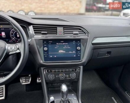 Серый Фольксваген Тигуан, объемом двигателя 1.98 л и пробегом 101 тыс. км за 24999 $, фото 37 на Automoto.ua