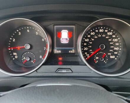 Сірий Фольксваген Тігуан, об'ємом двигуна 1.98 л та пробігом 52 тис. км за 19500 $, фото 8 на Automoto.ua