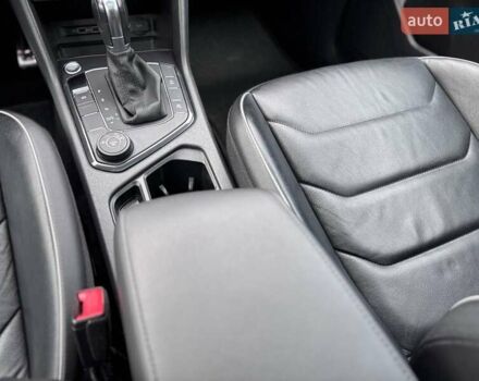 Серый Фольксваген Тигуан, объемом двигателя 1.98 л и пробегом 101 тыс. км за 24999 $, фото 46 на Automoto.ua