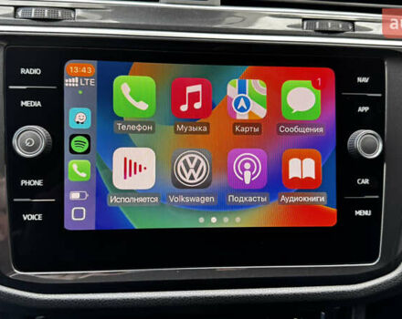 Серый Фольксваген Тигуан, объемом двигателя 1.98 л и пробегом 76 тыс. км за 32000 $, фото 37 на Automoto.ua