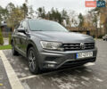 Серый Фольксваген Тигуан, объемом двигателя 1.98 л и пробегом 73 тыс. км за 22699 $, фото 3 на Automoto.ua