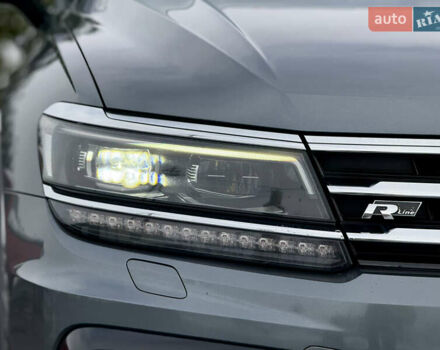 Серый Фольксваген Тигуан, объемом двигателя 2 л и пробегом 241 тыс. км за 26999 $, фото 22 на Automoto.ua