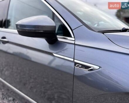 Серый Фольксваген Тигуан, объемом двигателя 1.98 л и пробегом 101 тыс. км за 24999 $, фото 20 на Automoto.ua