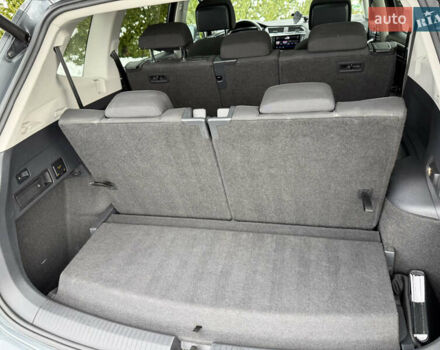 Серый Фольксваген Тигуан, объемом двигателя 2 л и пробегом 241 тыс. км за 26999 $, фото 67 на Automoto.ua