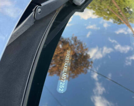 Сірий Фольксваген Тігуан, об'ємом двигуна 1.98 л та пробігом 103 тис. км за 20000 $, фото 7 на Automoto.ua