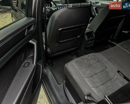 Сірий Фольксваген Тігуан, об'ємом двигуна 1.98 л та пробігом 230 тис. км за 27700 $, фото 99 на Automoto.ua